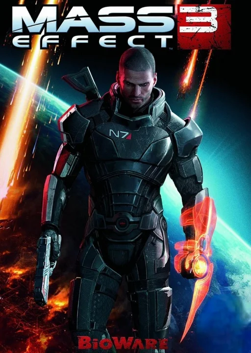 Mass Effect 3 Xbox One & Series X|S Покупка