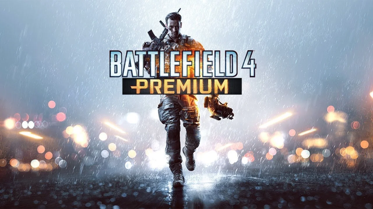 ️ Battlefield 4 Premium Edition  Steam Key  GLOBAL