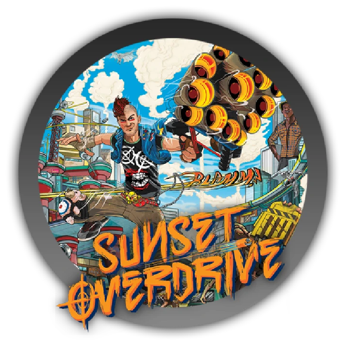 Sunset Overdrive +Secret Neighbor®✔️Steam (GLOBAL)🌍