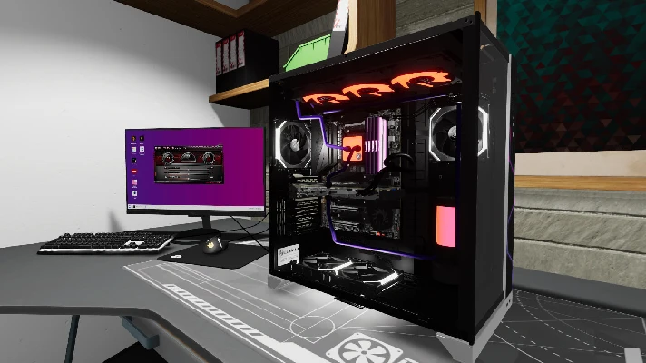 🔥PC Building Simulator💳0%💎FAST SHIPPING🔥