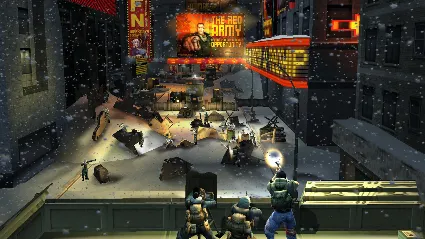 Freedom Fighters STEAM•RU ⚡ ️АВТОДОСТАВКА 💳 0%