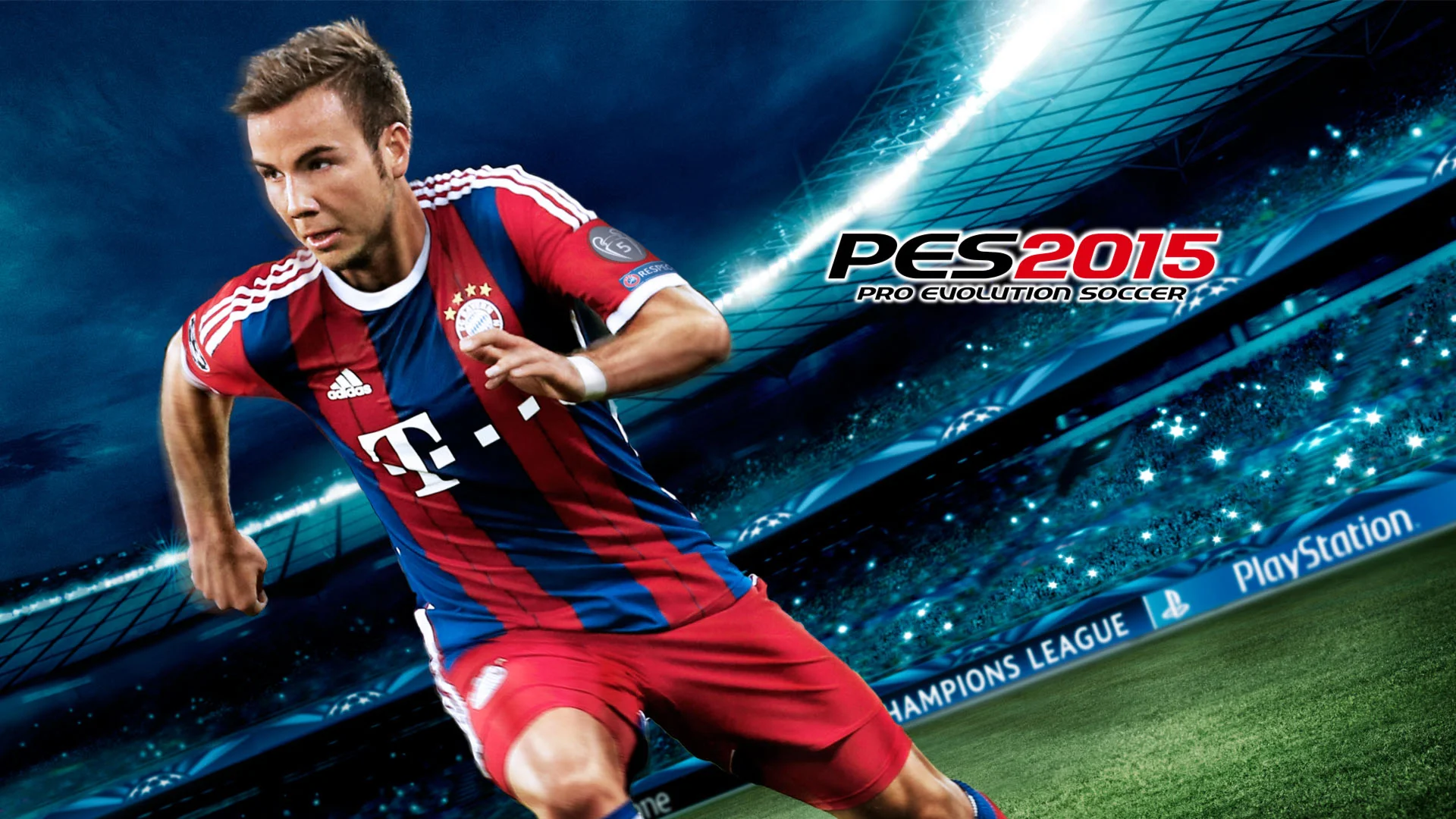 🔥🔥🔥 Pro Evolution Soccer 2015 Steam Key RU+CIS 💳0%