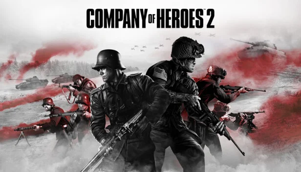  Company of Heroes 2  Steam Key  GLOBAL 