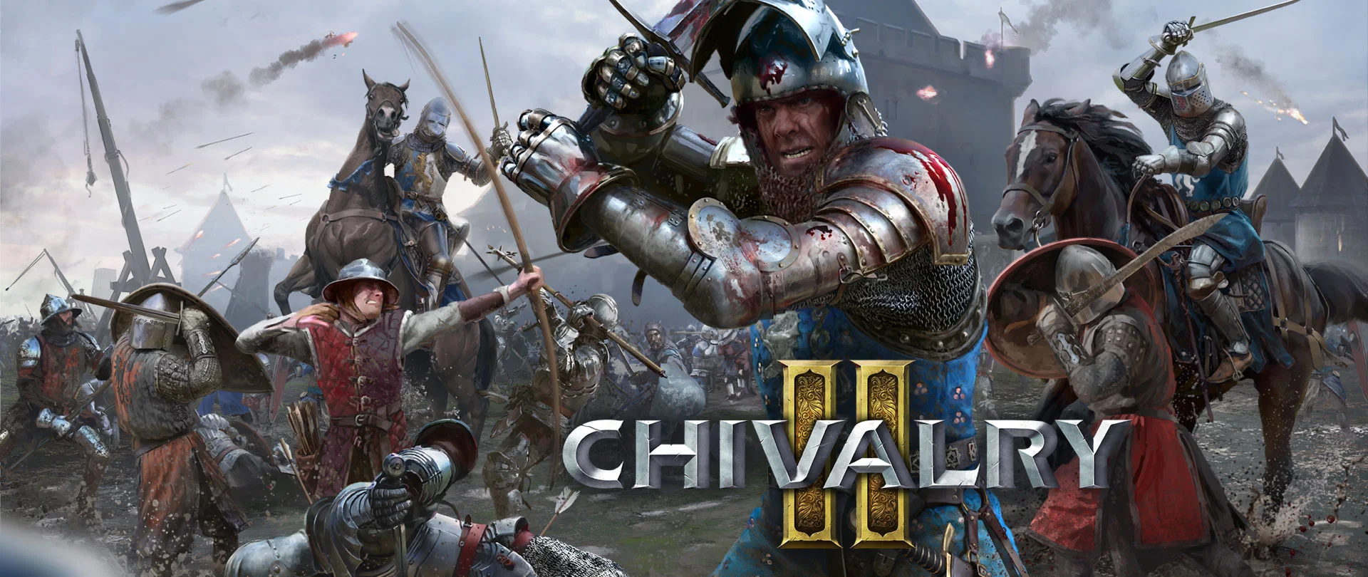 ️ Chivalry II  Steam ключ ️Не все страны️