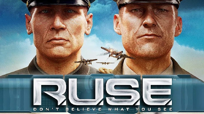 🔥🔥🔥 RUSE R.U.S.E. Steam Key RU+CIS 💳0%