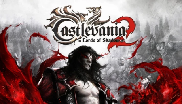 🔑 Castlevania: Lords of Shadow 2 🔥 Steam Key �GLOBAL