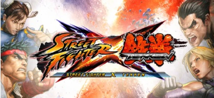 Street Fighter X Tekken GfWL Key REGION FREE 💳0%