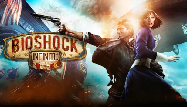  Bioshock Infinite  Steam Key  GLOBAL 