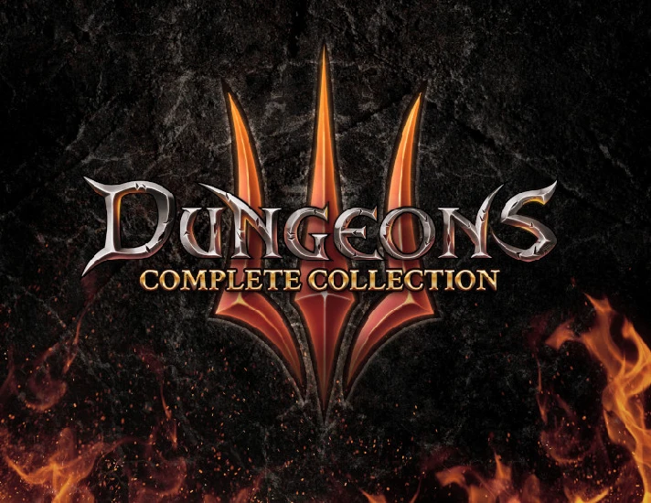 Dungeons 3 - Complete Collection / STEAM KEY 🔥