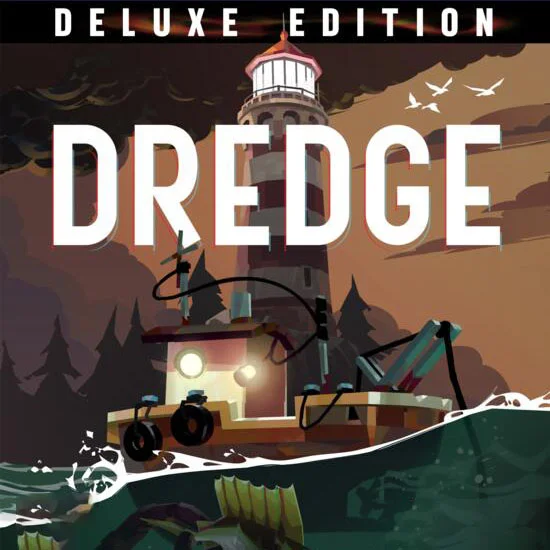 DREDGE Deluxe Edition + обновления / Steam оффлайн