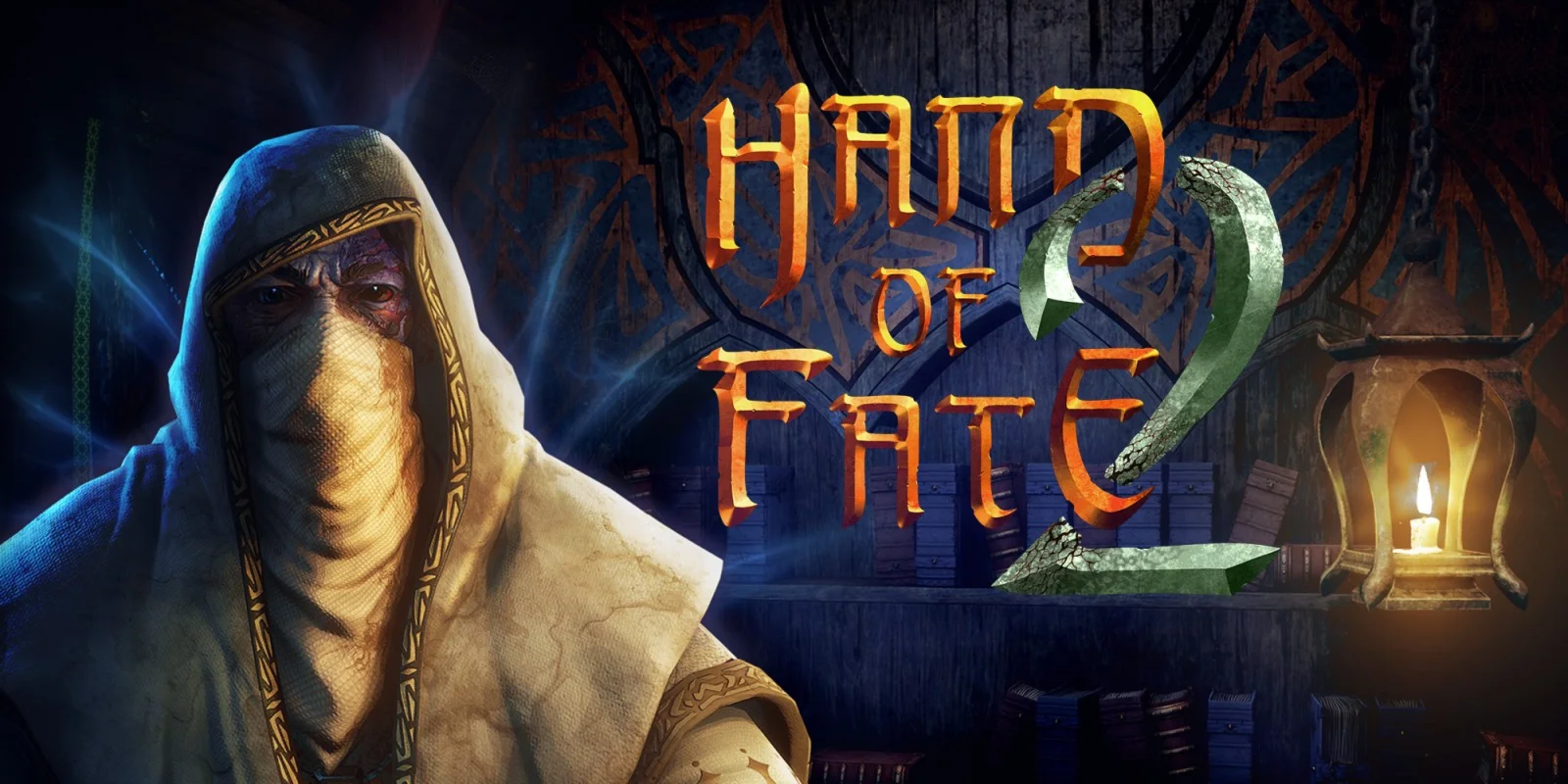 Hand of Fate 2  Xbox One & X|S Активация