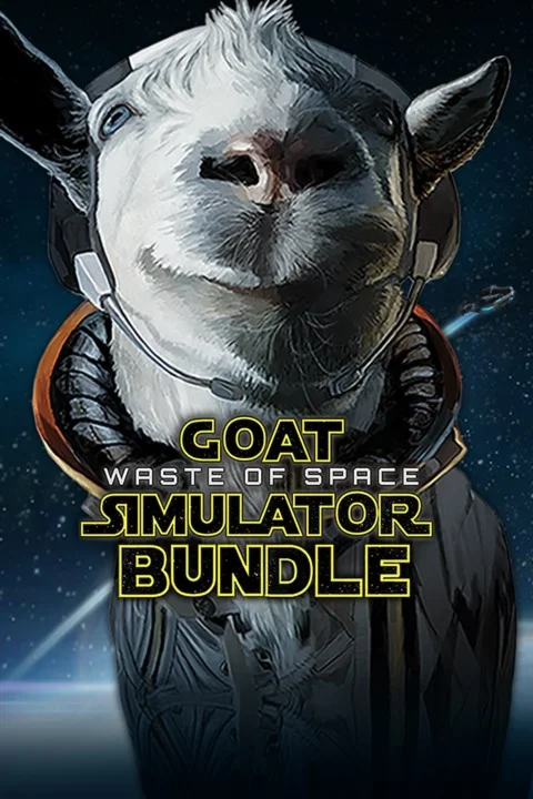  Goat Simulator: Waste Of Space Bundle Xbox активация