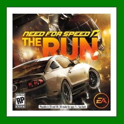 Need for Speed The Run️EA App⭐0% КартыАКЦИЯ