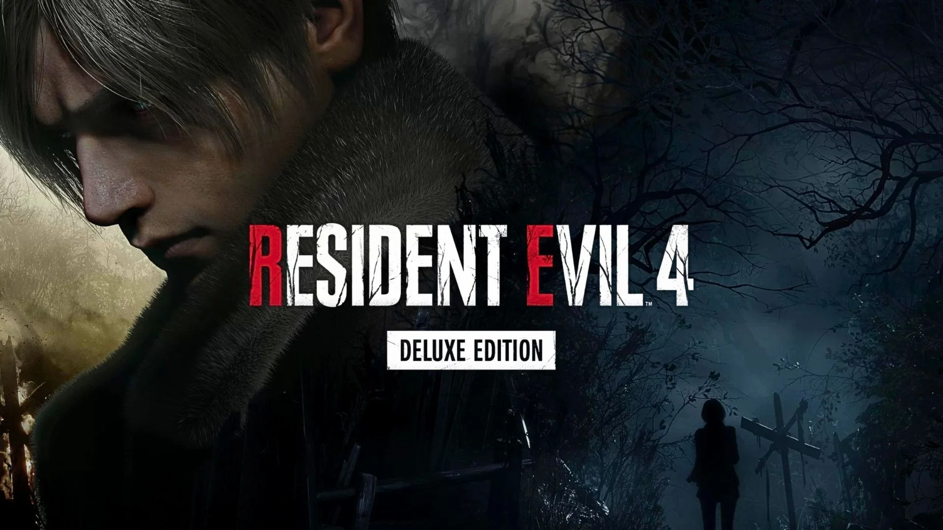 Resident Evil 4 2023 Deluxe + DLC Separate Ways
