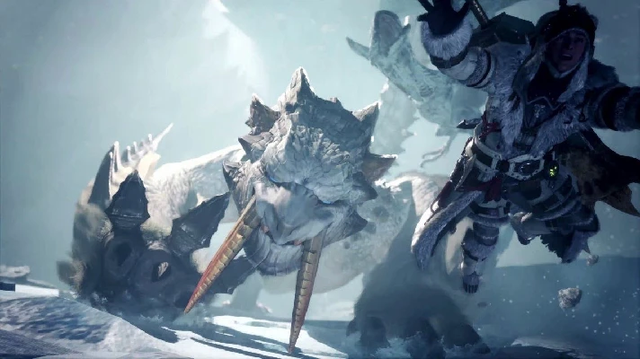 🔥Monster Hunter World: Iceborne DLC 💳0%💎GUARANTEE🔥