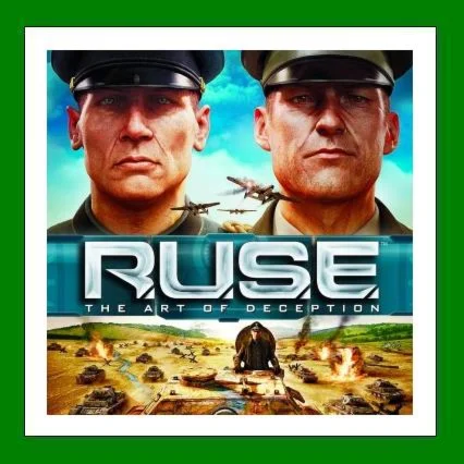 RUSE - R.U.S.E.️+ 25 ИгрSteam⭐0% КартыАКЦИЯ