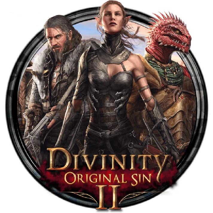 Divinity: Original Sin 2 - Divine Edition ®✔️(GLOBAL)🌍