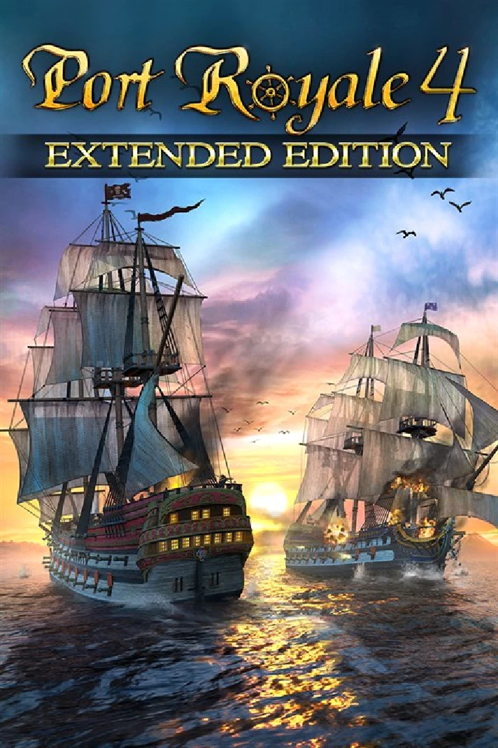 Port Royale 4 - Extended Edition Xbox Activation