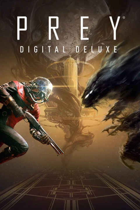 Prey®: Digital Deluxe Edition Xbox One|X|S активация