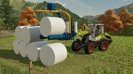 Farming Simulator 22 - Göweil Gweil Pack АВТОДОСТАВКА STEAM РОССИЯ