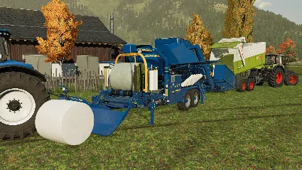 Farming Simulator 22 - Göweil Gweil Pack АВТОДОСТАВКА STEAM РОССИЯ