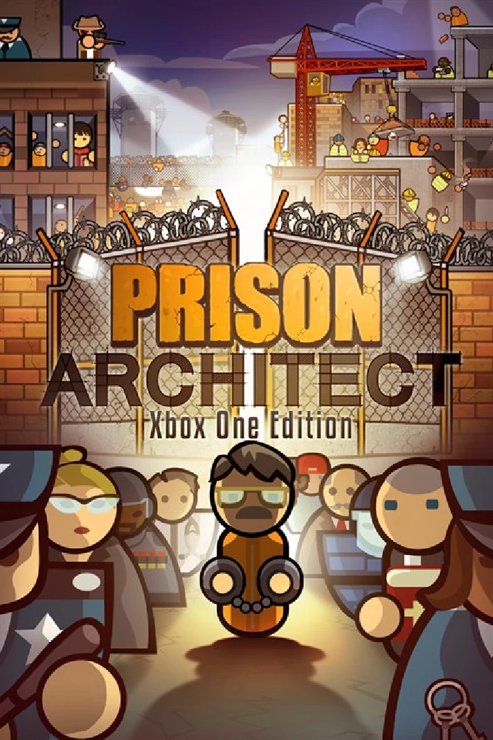 Prison Architect: Xbox One Edition Activation