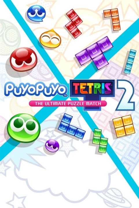 Puyo Puyo™ Tetris® 2 Xbox One|X|S активация