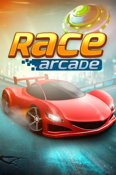 Race Arcade Xbox One & Xbox Series X|S активация