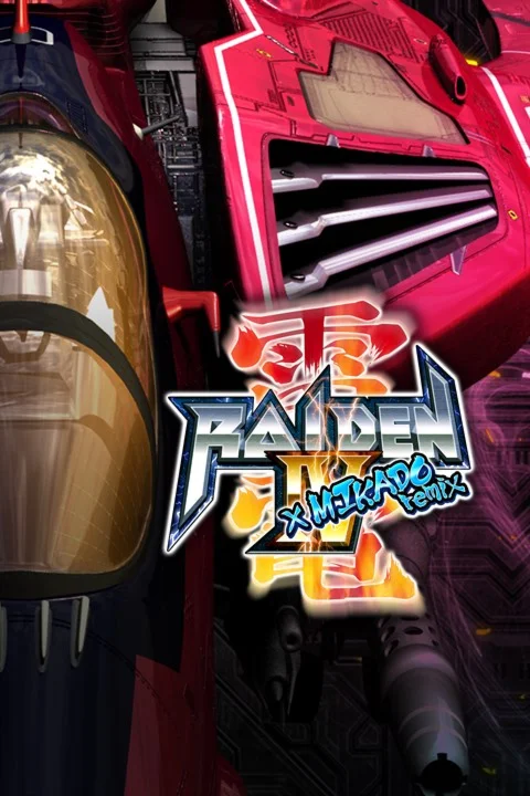 Raiden IV x MIKADO remix Xbox One|X|S активация