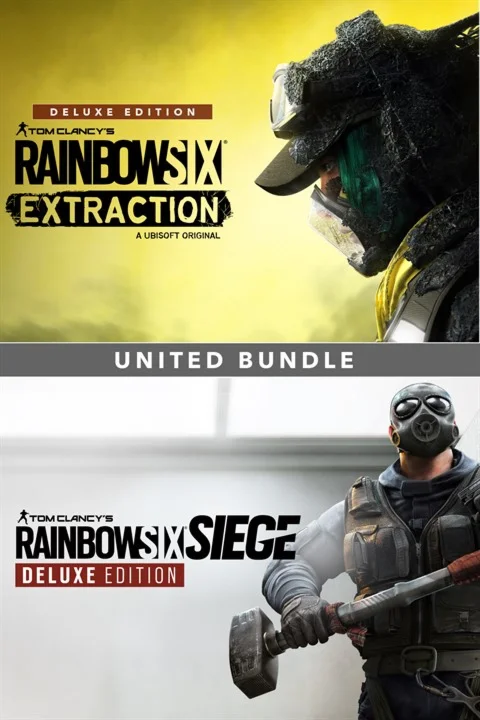 Rainbow Six Эвакуация: набор 
