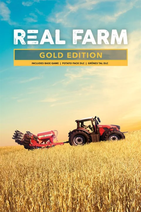 Real Farm - Gold Edition Xbox One|X|S активация