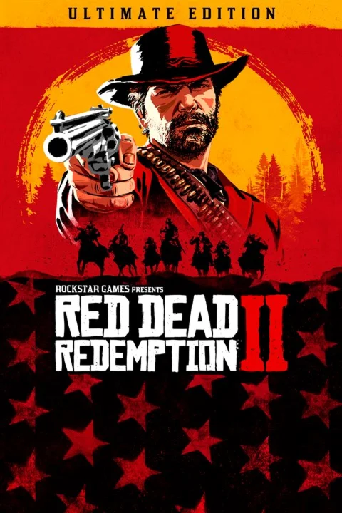 Red Dead Redemption 2: Ultimate Xbox активация