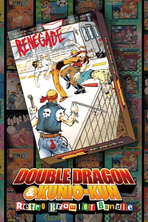 Renegade Xbox One & Xbox Series X|S активация