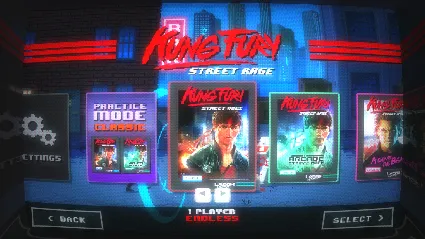 Kung Fury: Street Rage - Ultimate Edition АВТОДОСТАВКА STEAM РОССИЯ