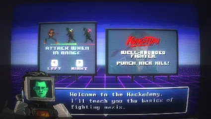 Kung Fury: Street Rage - Ultimate Edition АВТОДОСТАВКА STEAM РОССИЯ