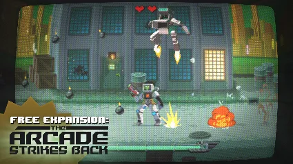 Kung Fury: Street Rage - Ultimate Edition АВТОДОСТАВКА STEAM РОССИЯ