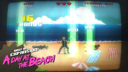 Kung Fury: Street Rage - Ultimate Edition АВТОДОСТАВКА STEAM РОССИЯ