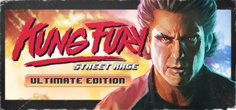 Kung Fury: Street Rage - Ultimate Edition  STEAM GIFT