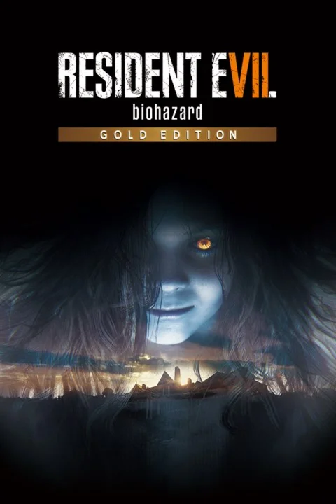 RESIDENT EVIL 7 biohazard Gold Edition Xbox активация