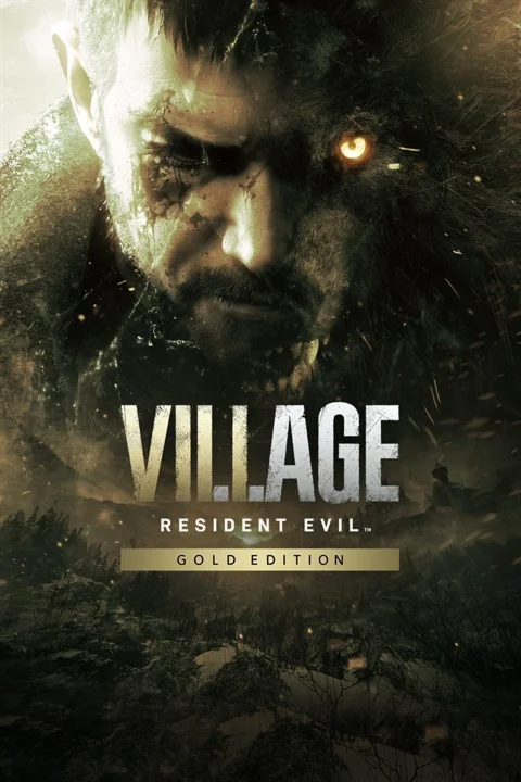 Resident Evil Village Gold Edition Xbox активация