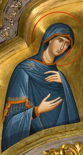 Деисус_020(Богородица-83х153см)