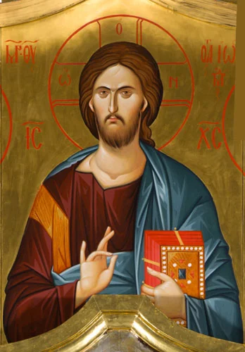 Деисус_020(Царь Славы-93х133см)