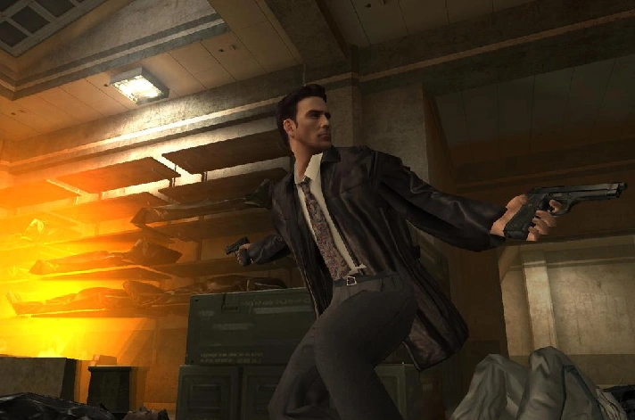 🔥Max Payne 2: The Fall of Max Payne💳0%💎GUARANTEE🔥