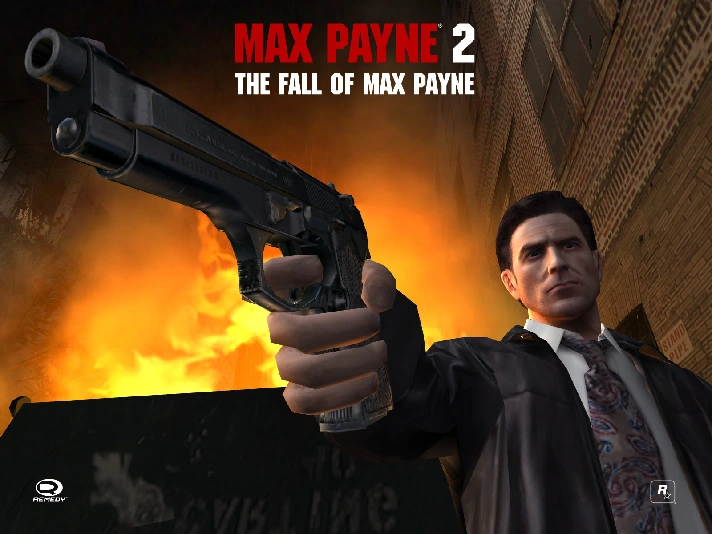 🔥Max Payne 2: The Fall of Max Payne💳0%💎GUARANTEE🔥