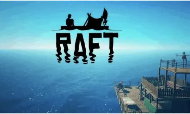  RAFT  Steam  Гарантия!