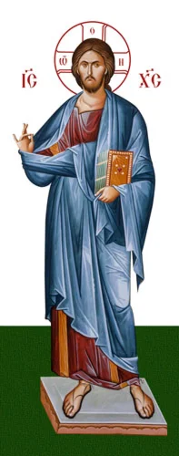 Деисус_026-4(Царь Славы-85х216см)слои