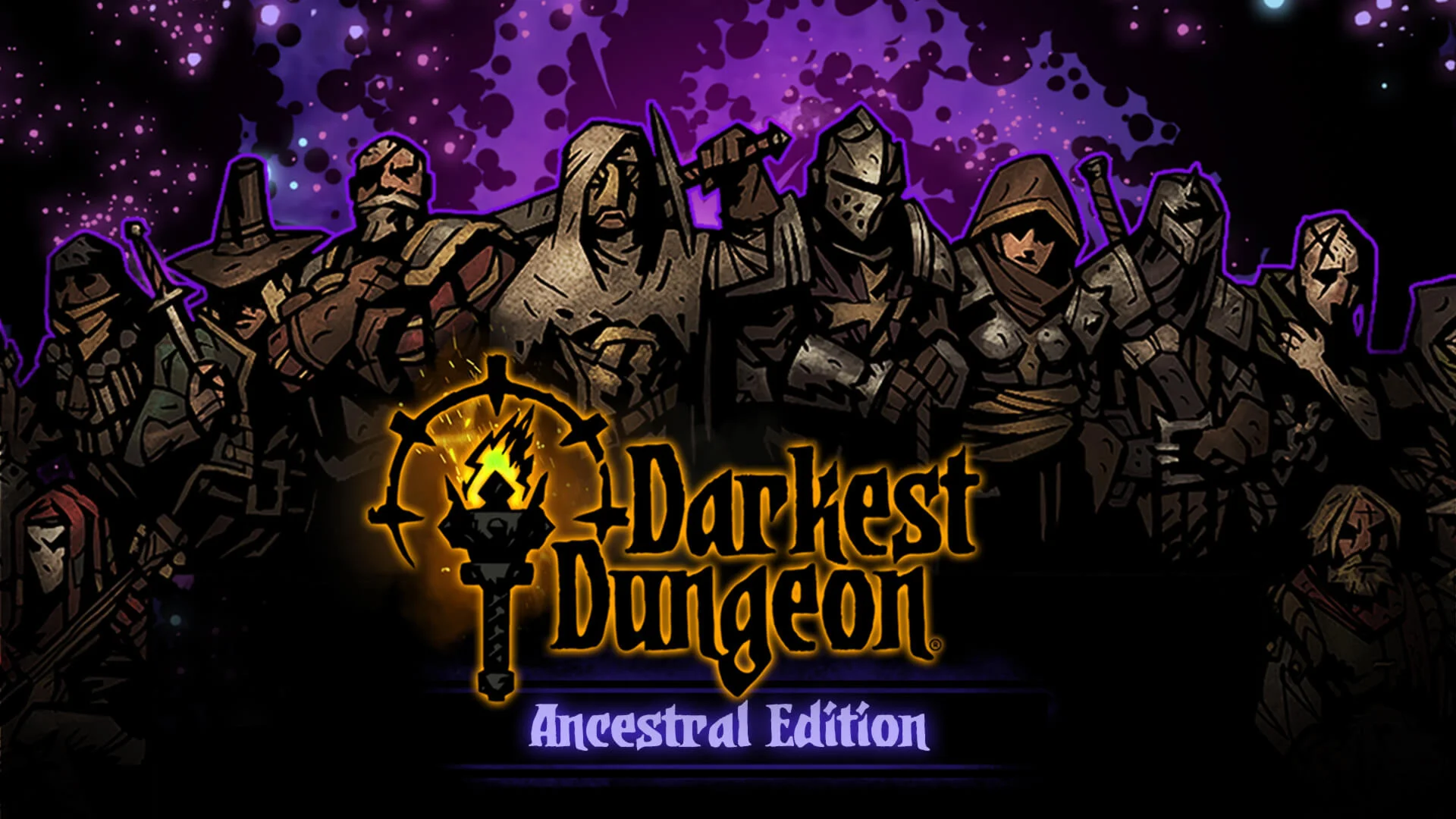  Darkest Dungeon: The Ancestral Edition  EGS  (PC)