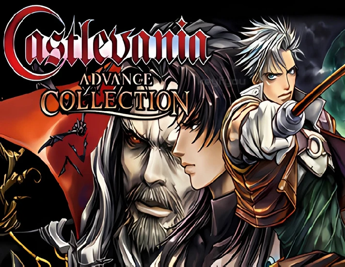 Castlevania Advance Collection / STEAM KEY 🔥