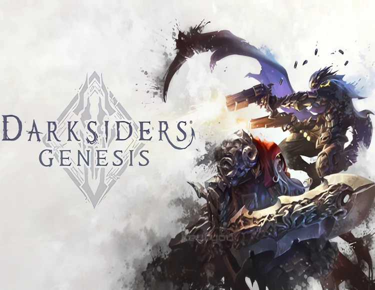 Darksiders Genesis / STEAM КЛЮЧ 🔥
