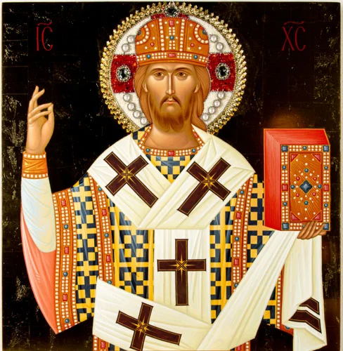 Деисус_029(Царь Славы-49х50см)слои